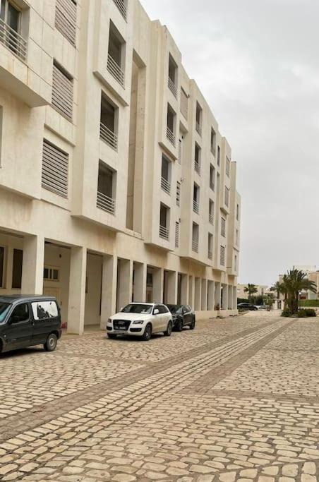 Appartement En Bord De Mer Monastir Exterior photo