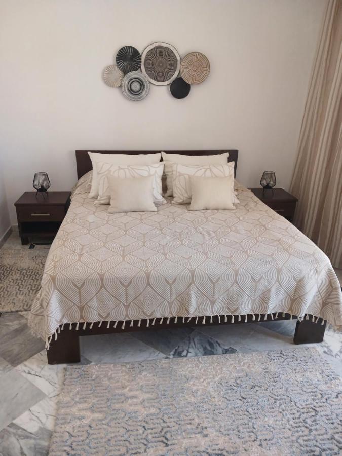 Appartement En Bord De Mer Monastir Exterior photo